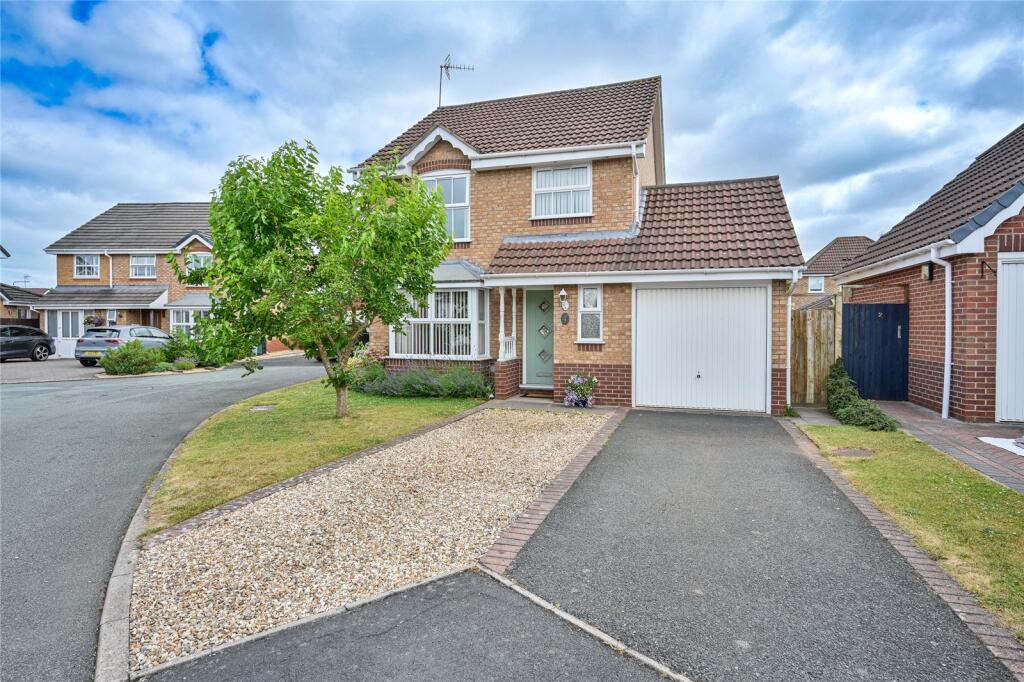 Main image of property: Tullis Close, Stafford, Staffordshire, ST16