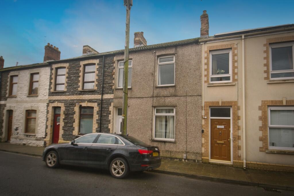 Main image of property: Janet Street, Cardiff, CF24
