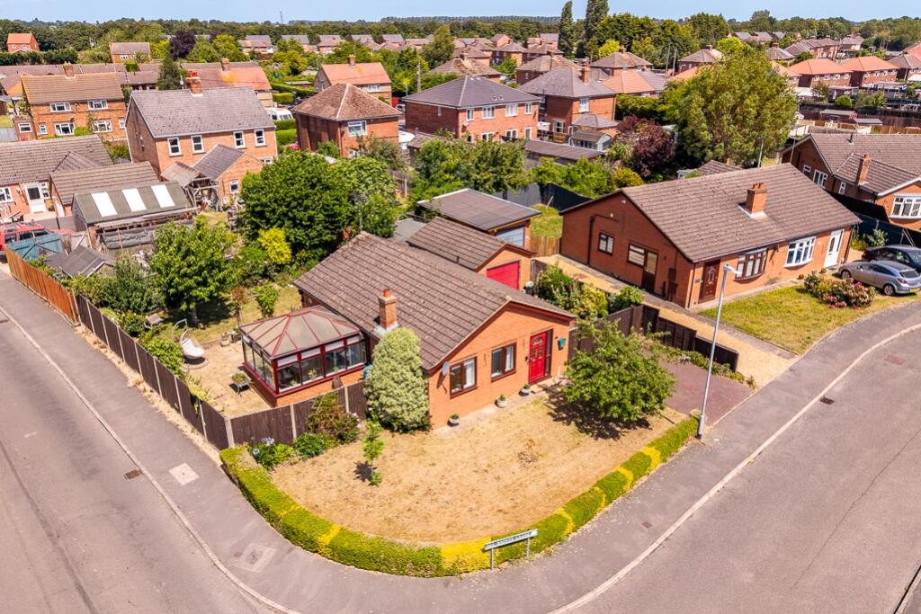 Main image of property: All Saints Close, Holbeach, Spalding, Lincolnshire, PE12