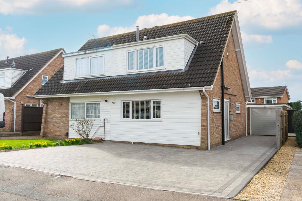 Main image of property: Upton Drive, Wigston, Leicester