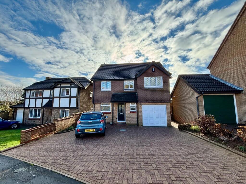 Main image of property: Daimler Close, Rectory Farm