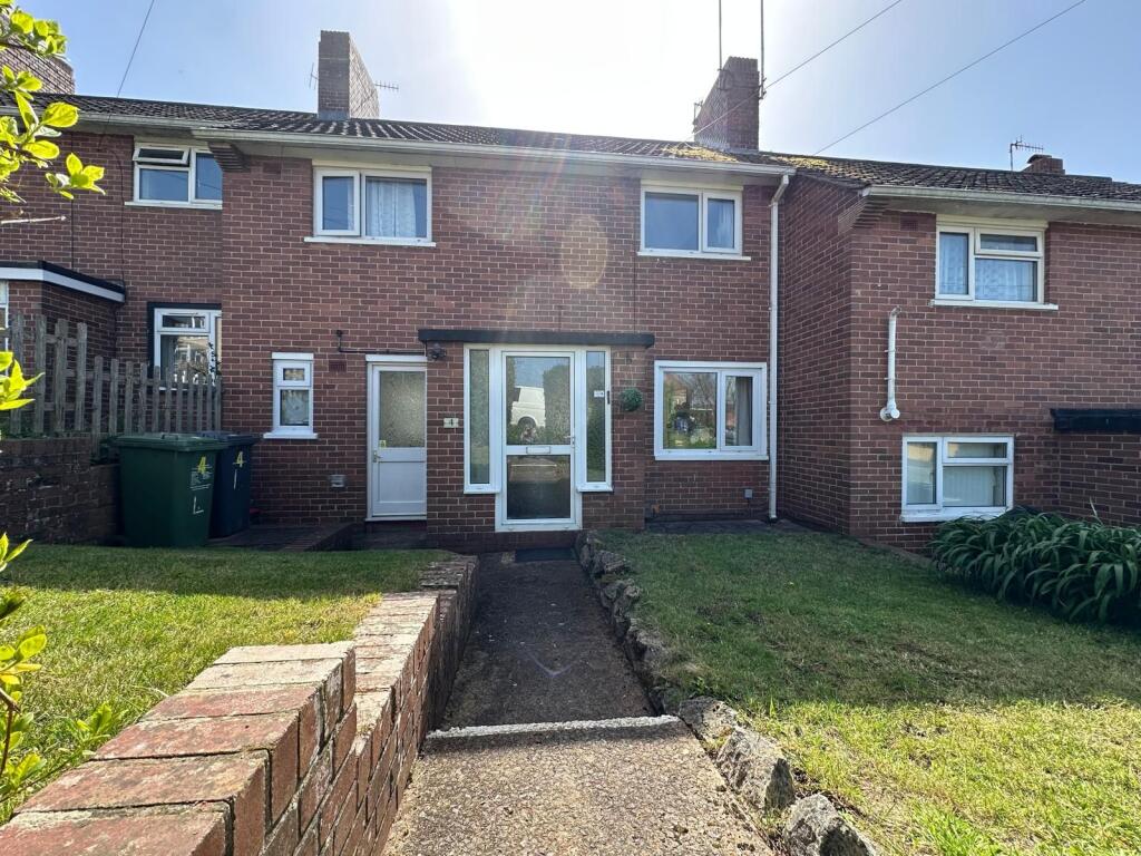 Main image of property: Blackthorn Crescent, Thornpark Rise, Exeter EX1 3HG