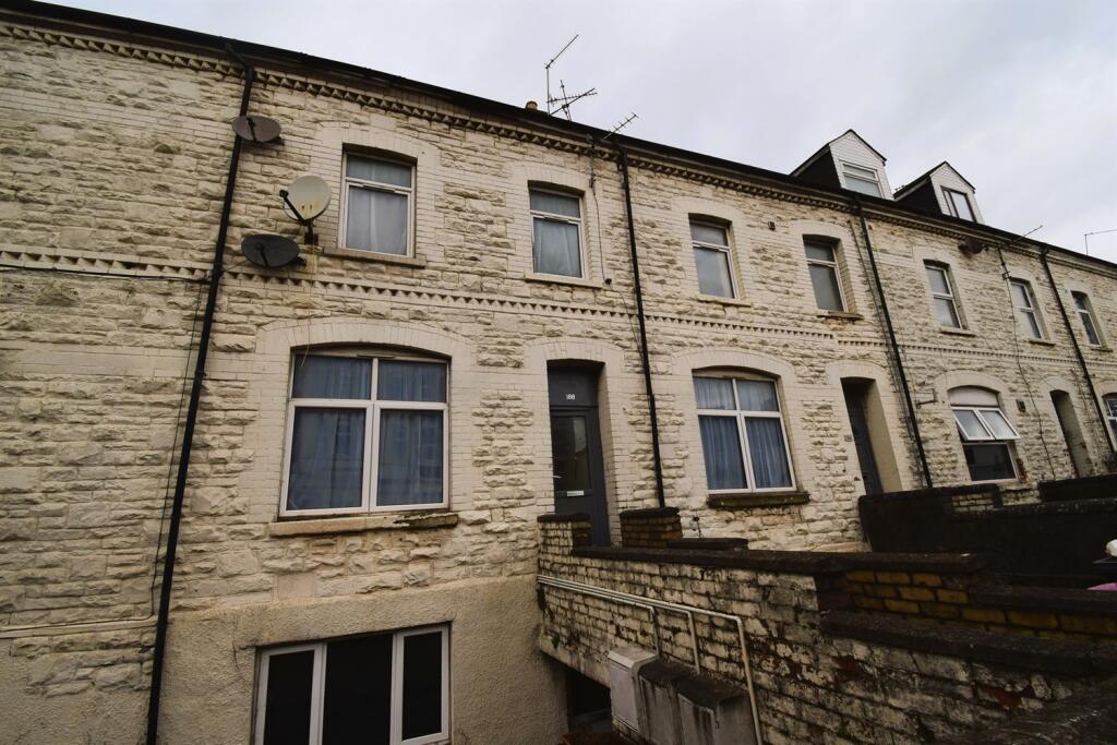 Main image of property: Penarth Road, Room 3, Cardiff