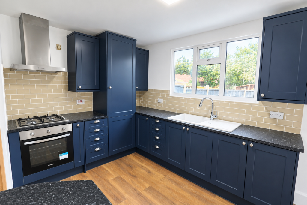 House in London, Gallows Corner, Harold Hill - View 4