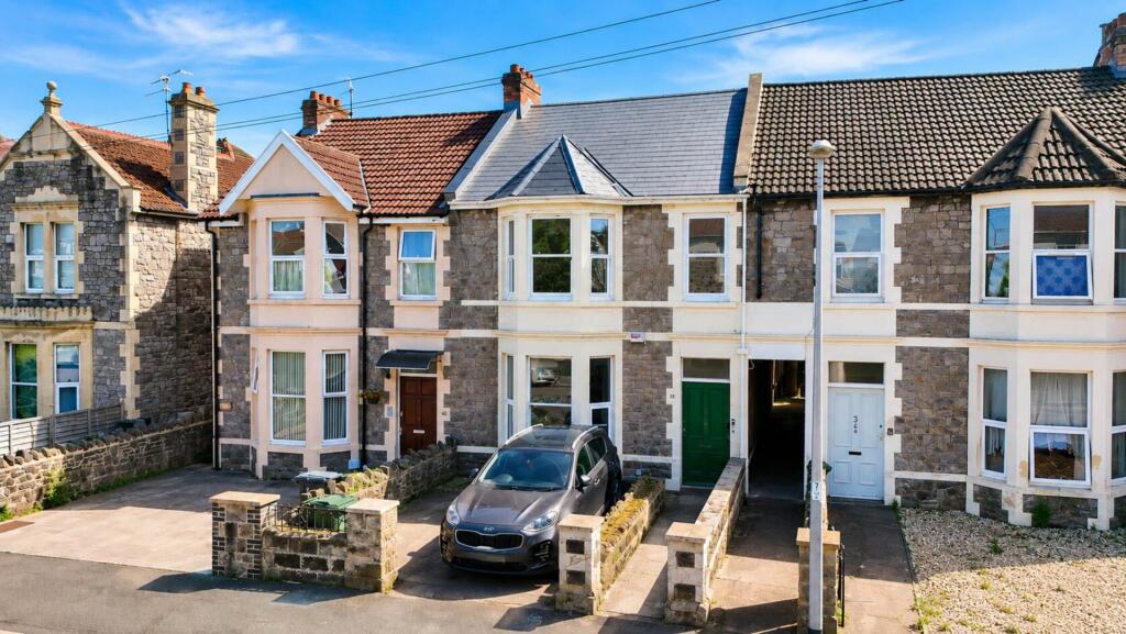 Main image of property: St Pauls Road, South Ward