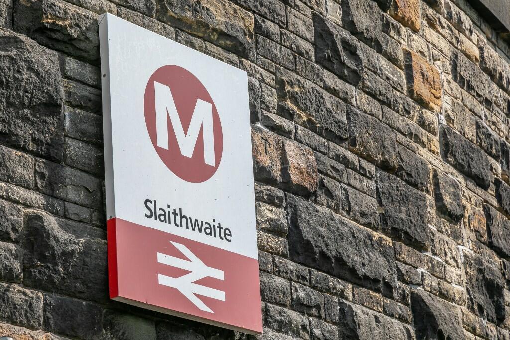 Railway station