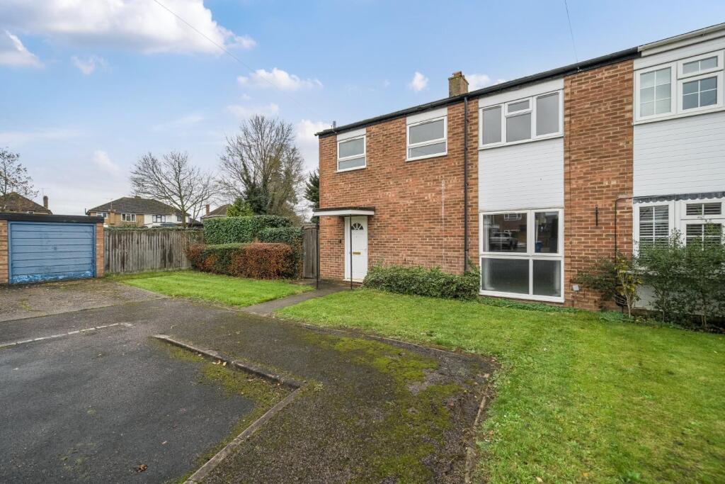 Main image of property: William Ellis Close, Old Windsor, Windsor