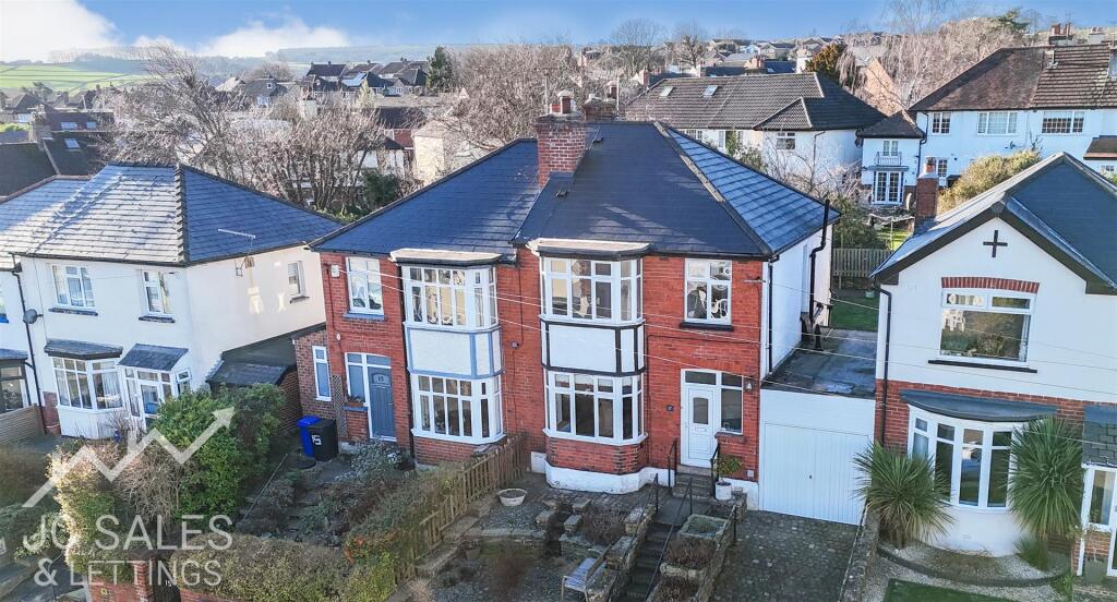 Main image of property: Castlewood Road, Sheffield