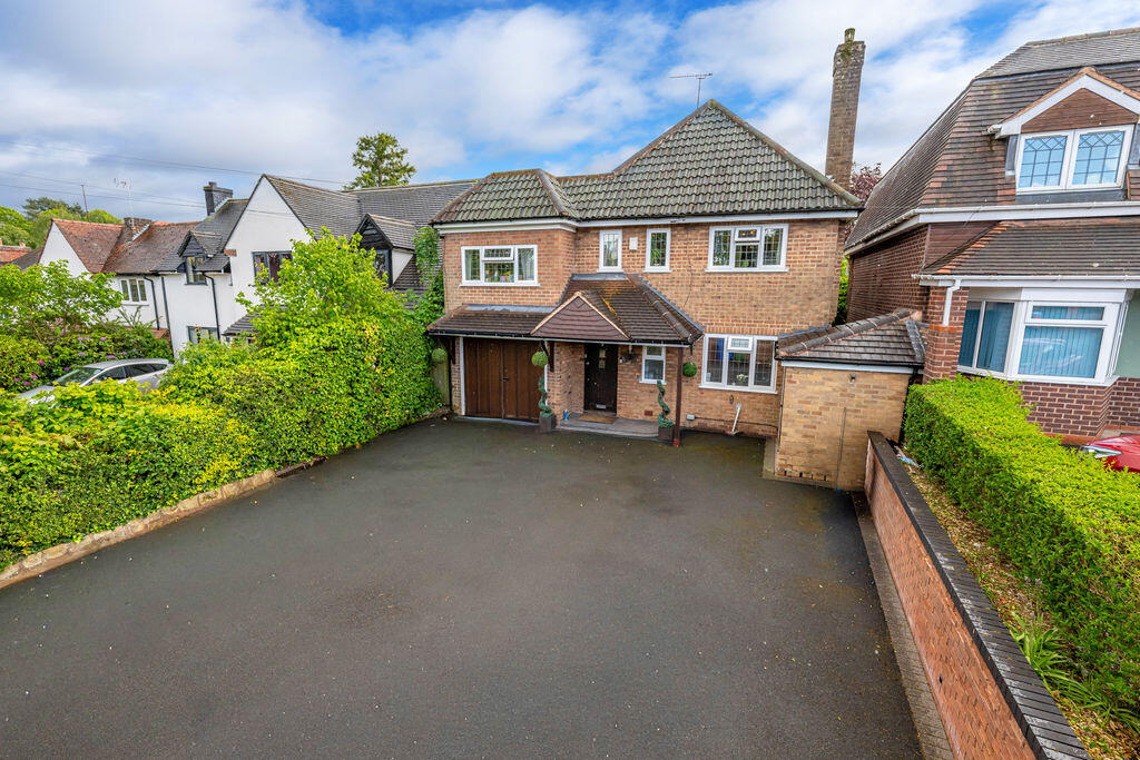 Main image of property: Showell Lane, Lower Penn