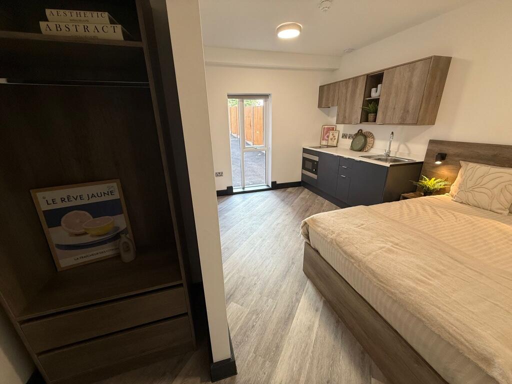 Main image of property: Uttoxeter Old Road, Derby, Derbyshire, DE1