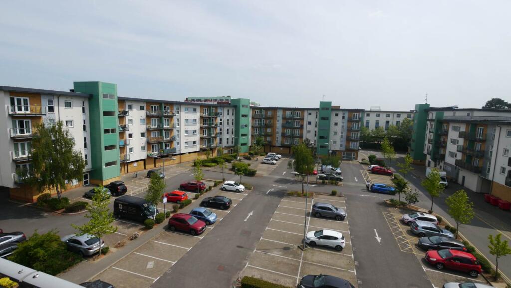 Main image of property: Clarkson Court, Hatfield