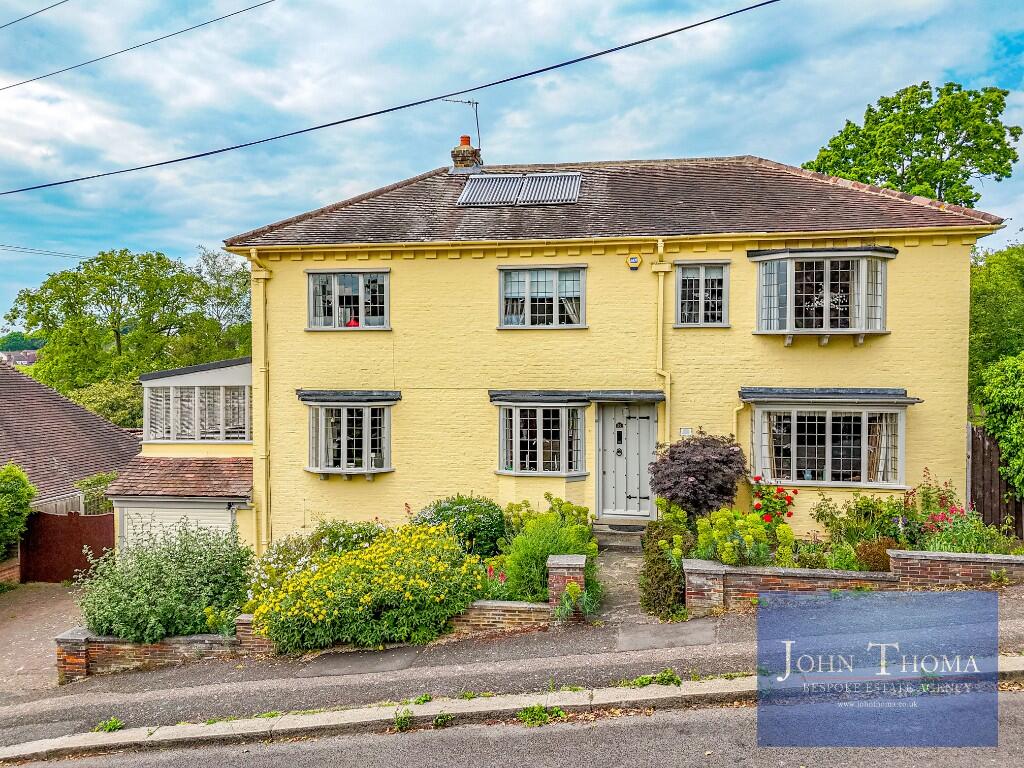 4-bed detached on The Uplands, Loughton, Essex, IG10, £1,500,000