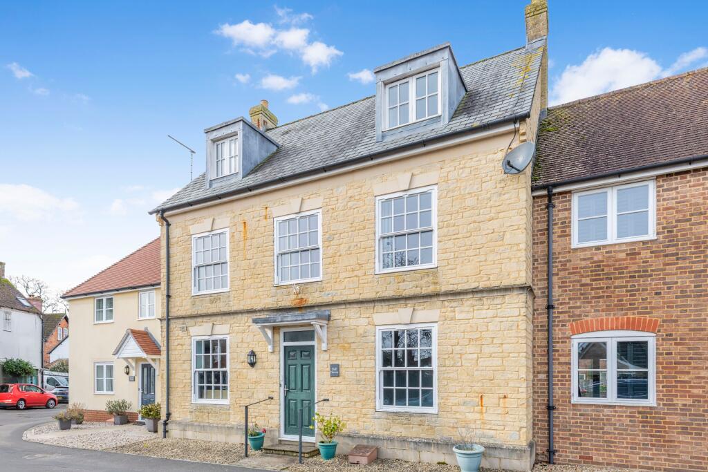 Main image of property: Hall House, Sturminster Newton