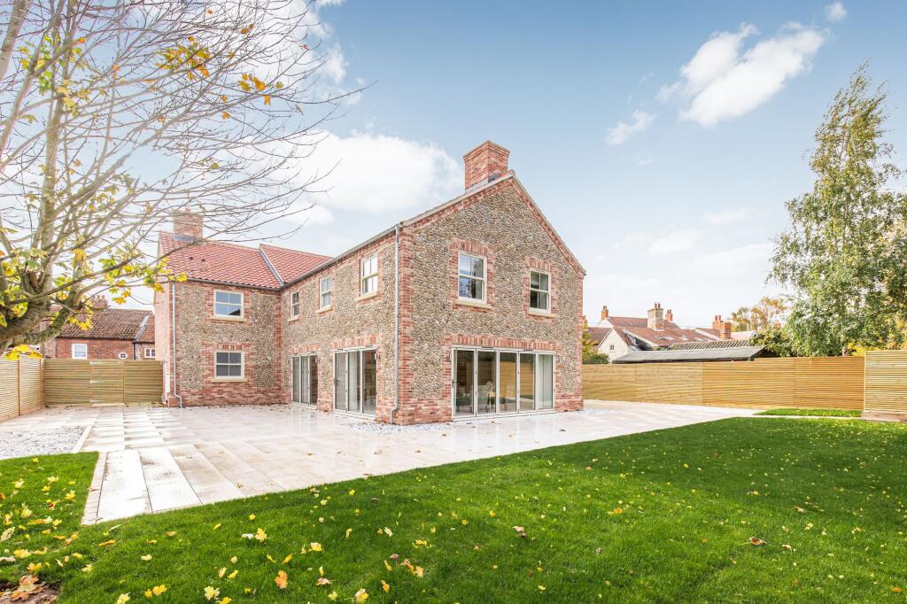 Main image of property: Impressive Detached Home in the heart of Burnham Market