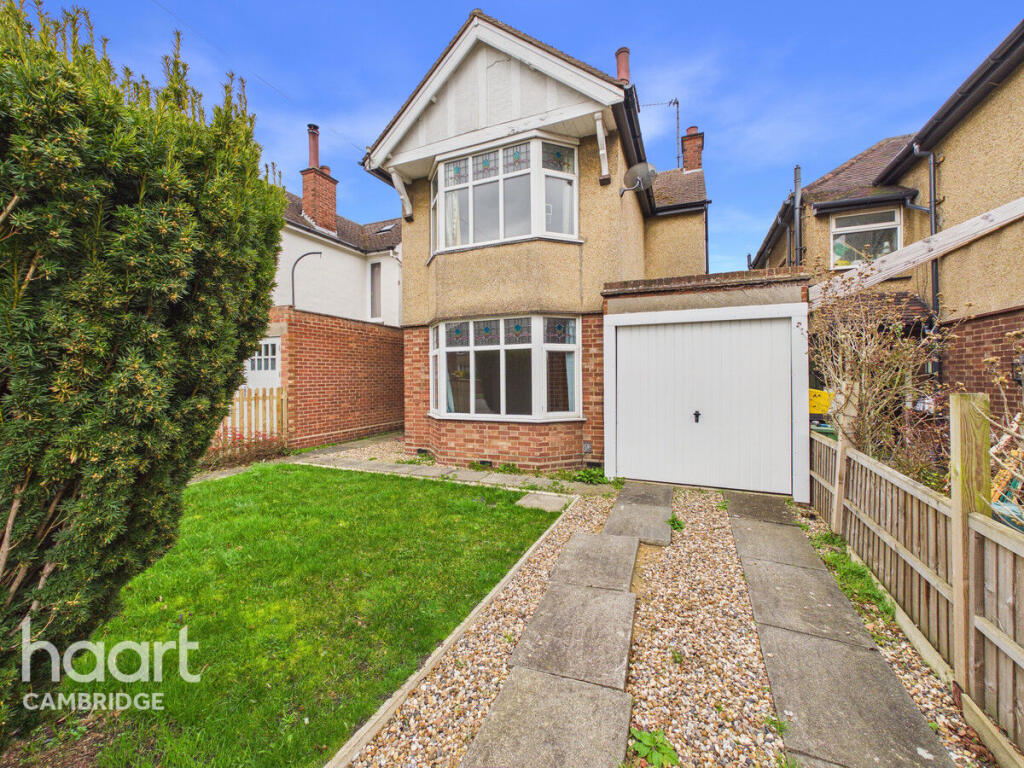 Main image of property: Radegund Road, Cambridge