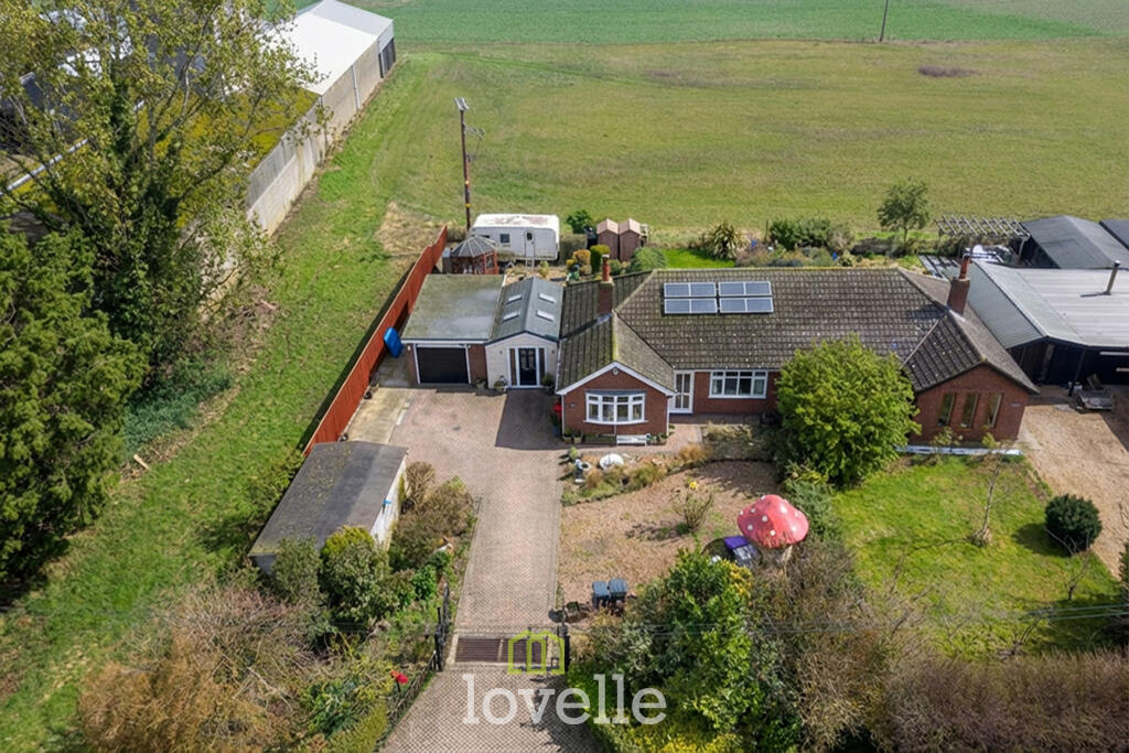 Main image of property: Lock Road, North Cotes, DN36