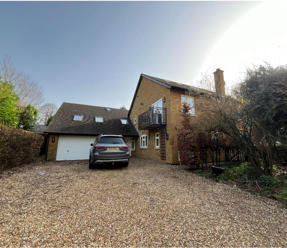 Main image of property: Longridge House, Church Lane, Church Brampton, Northampton, Northamptonshire, NN6 8AT