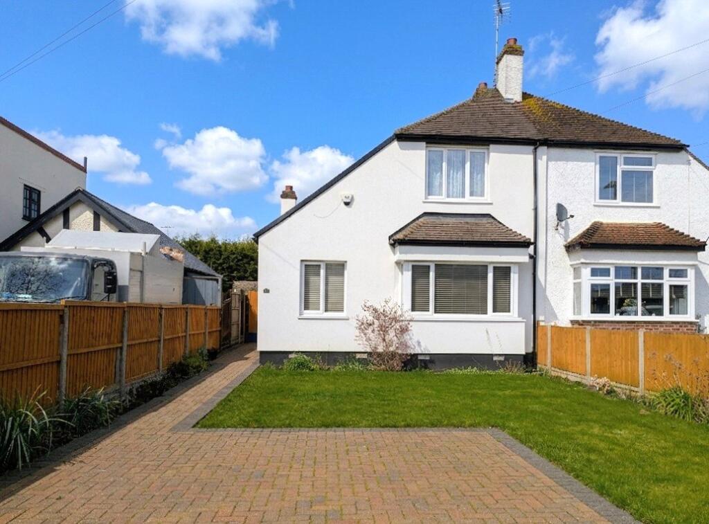 Main image of property: Wells Avenue, Southend-on-Sea, Essex, SS2