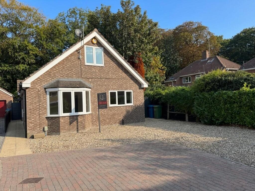 Main image of property: Barker Close, Cottingham
