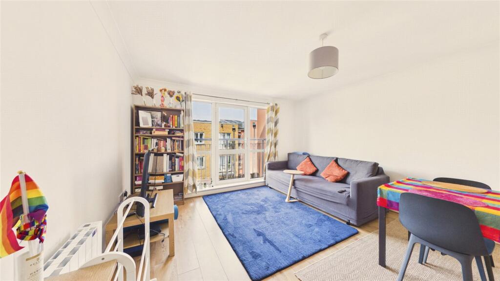 Apartment in London, Ratcliffe, Limehouse - View 3