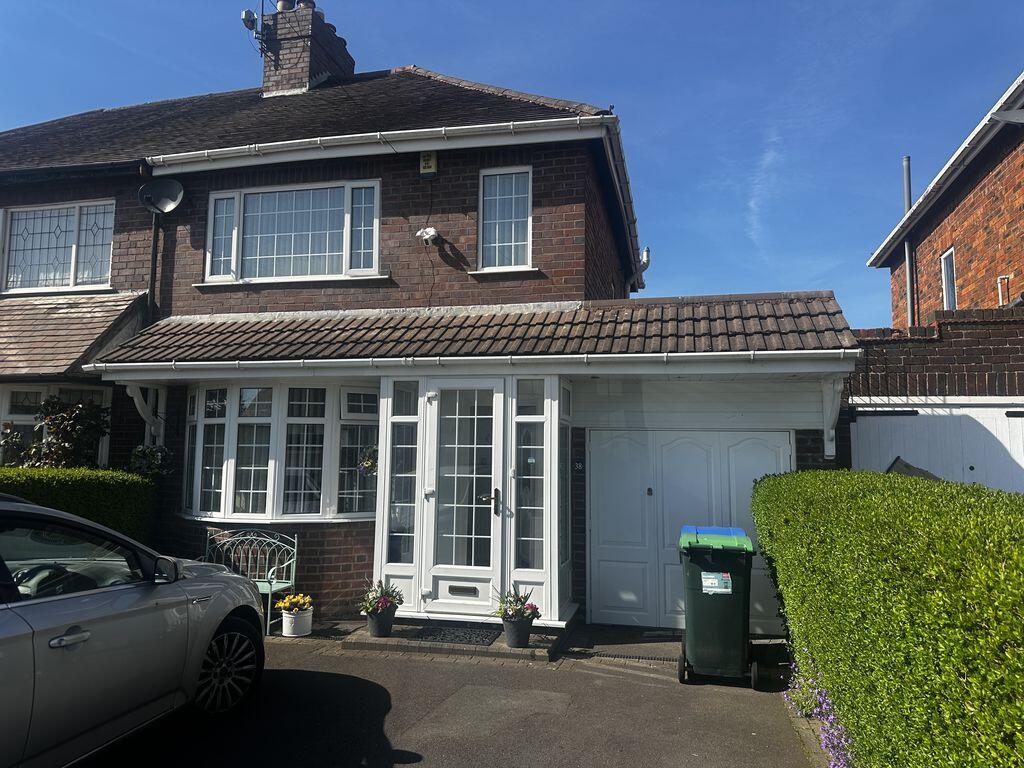 Main image of property: Wilderness Lane, Great Barr, Birmingham B43 7SB