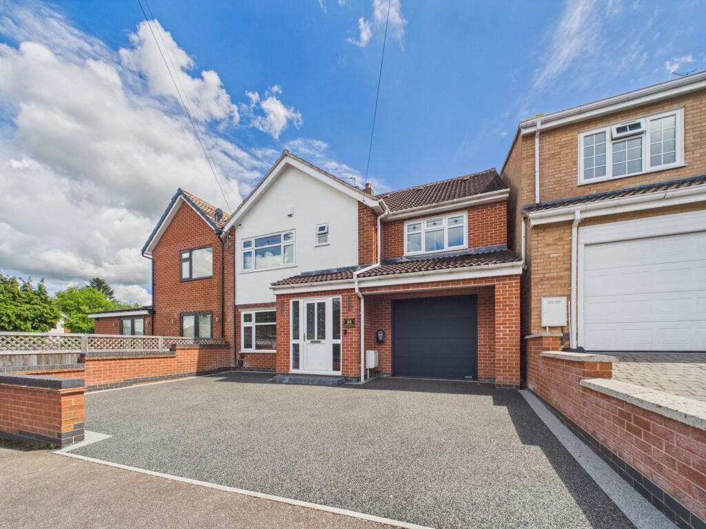 Main image of property: Fairstone Hill, Oadby