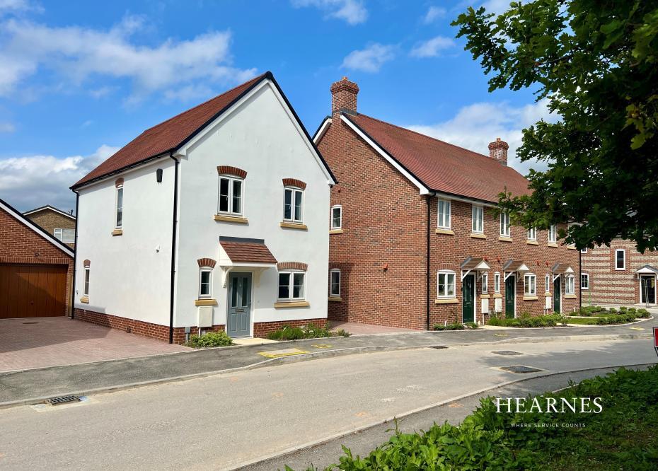 Main image of property: Violet Farm Development, Corfe Mullen, BH21 3EX