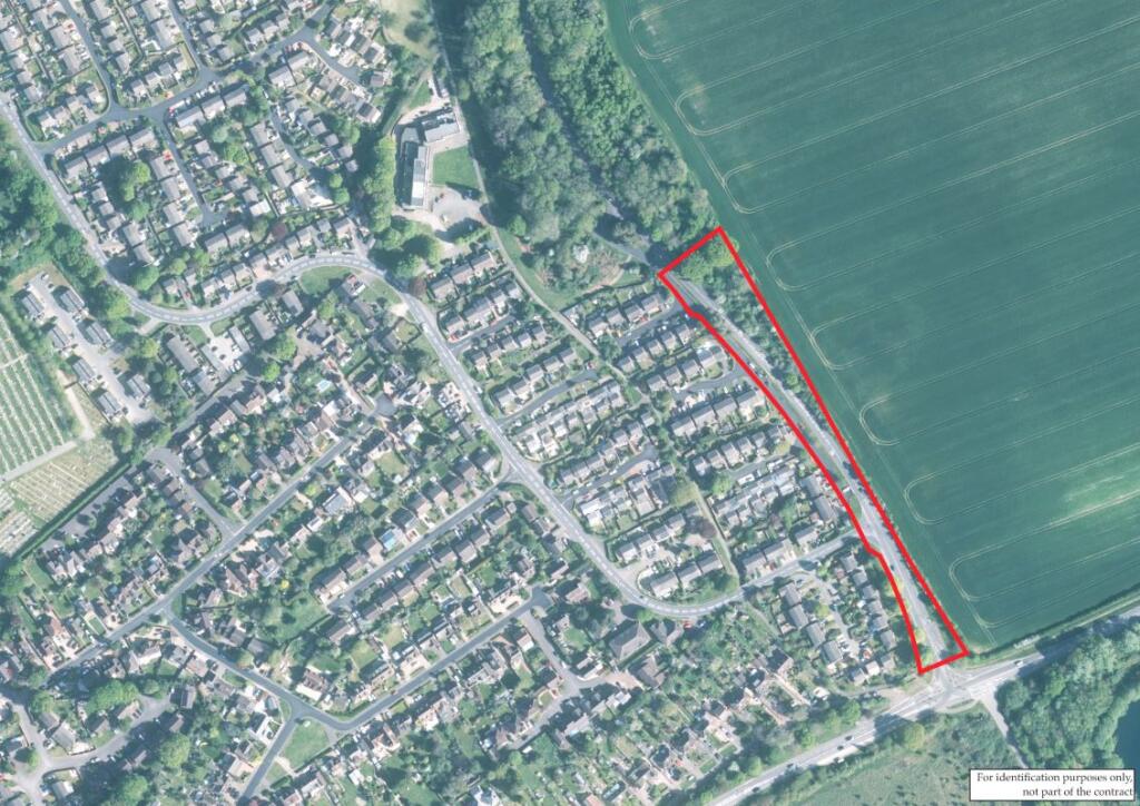 Main image of property: Plot 2 Caversham Park Road, Caversham, Reading, Berkshire, RG4 6NN