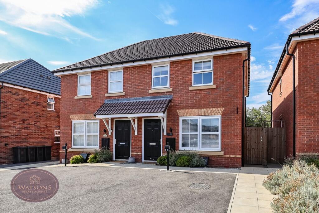 Main image of property: Holroyd Circle , Brinsley, Nottingham, NG16