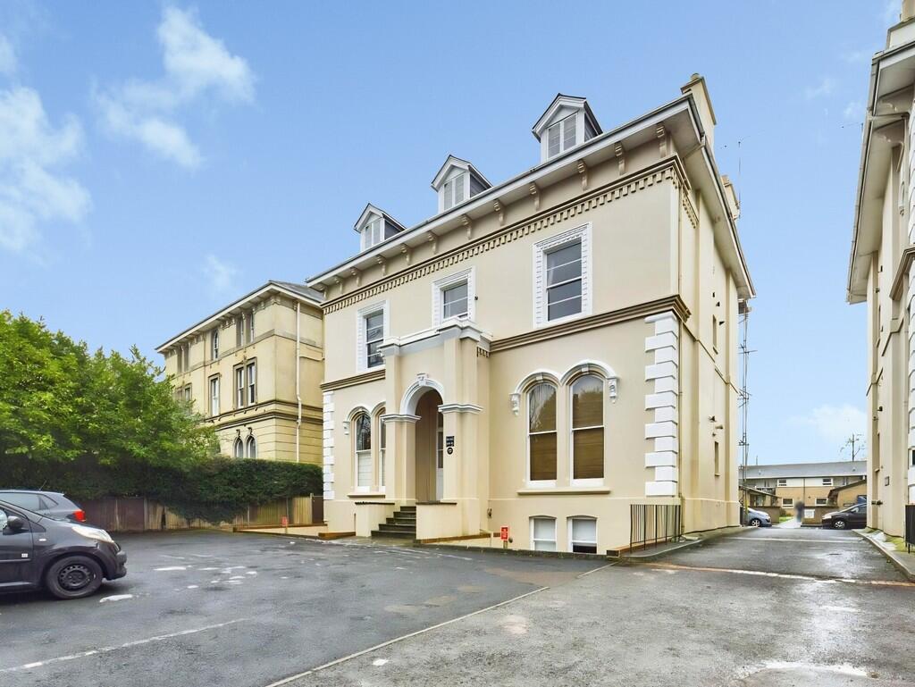Main image of property: Irving House, Pittville Circus Road