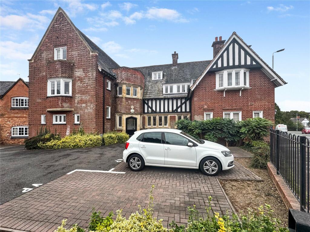 Main image of property: Honeywell Close, Oadby, Leicester, Leicestershire, LE2