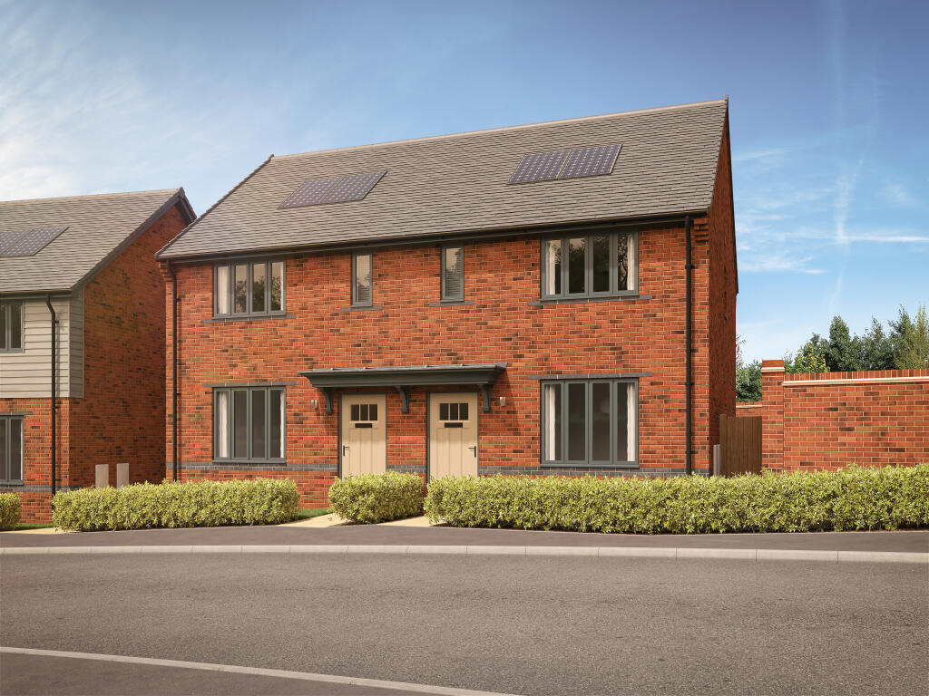 Main image of property: Brunswick Road,
Camberley,
GU16 6QF