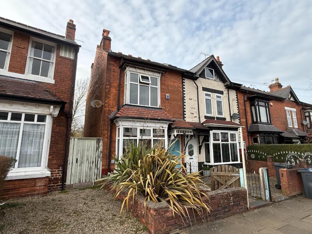 Willow Avenue, Birmingham, B17 8HH