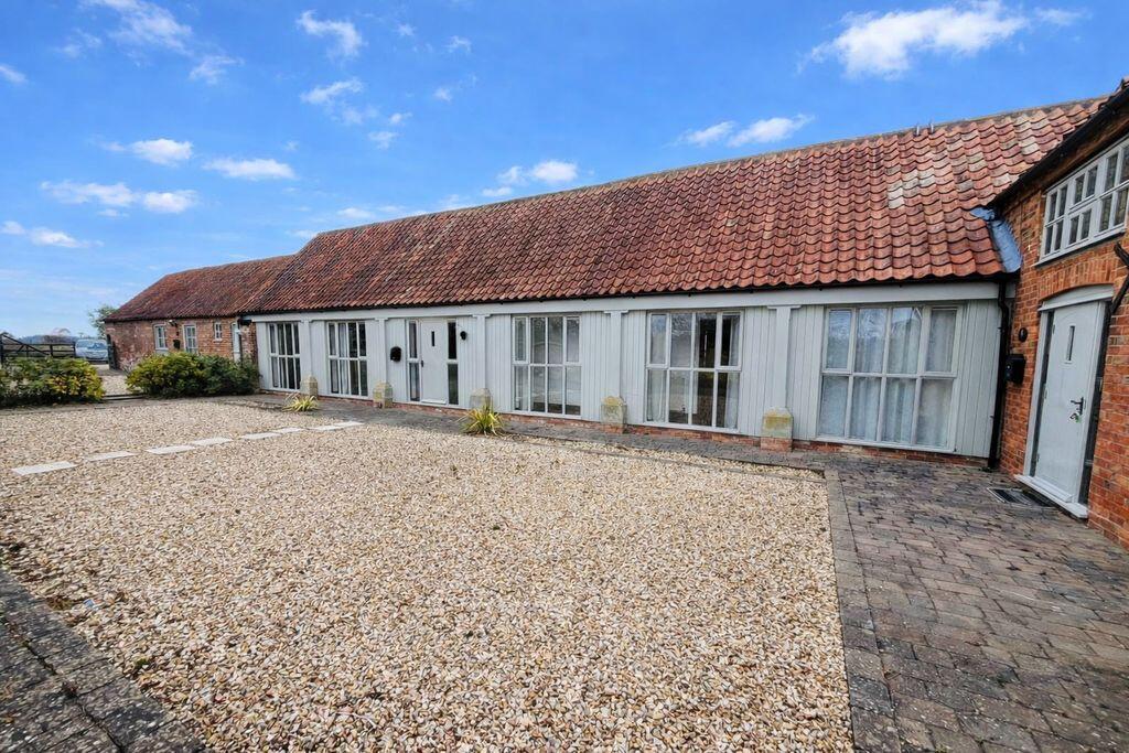 Main image of property: Hare House, Walk Farm Barns, Langton By Wragby
