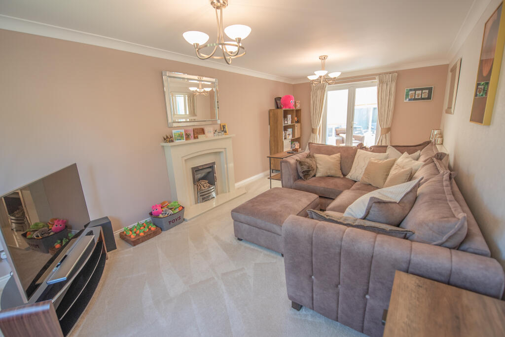 House in Bradford, Sutton - View 5