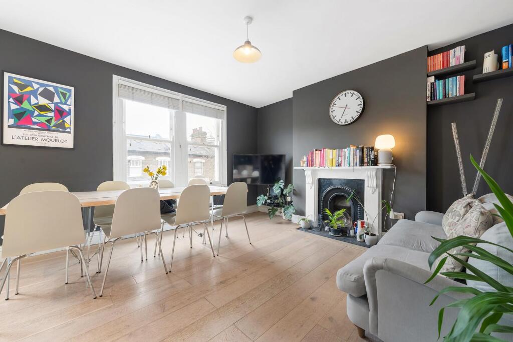 Main image of property: Saltoun Road, SW2