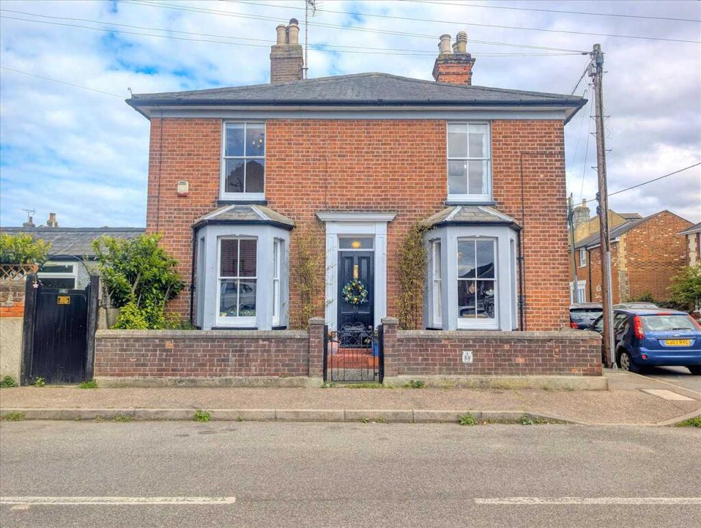 Main image of property: Nelson Street, Brightlingsea