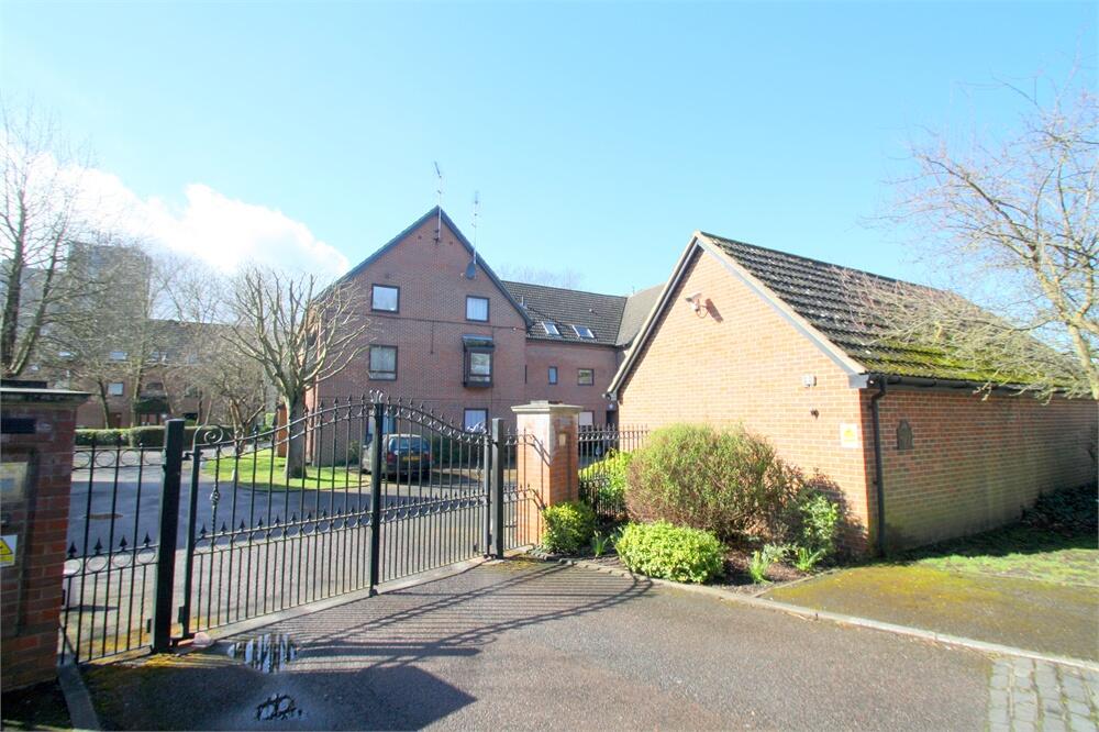 Main image of property: Moormede Crescent, Staines-upon-Thames, TW18