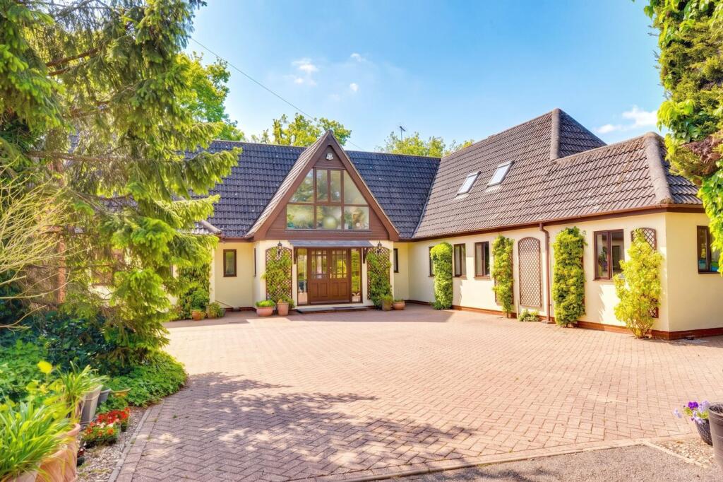 Main image of property: Jacks Lane, Takeley, Bishop's Stortford, CM22