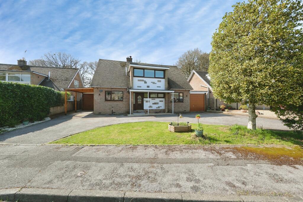 Main image of property: Birch Grove, Mansfield