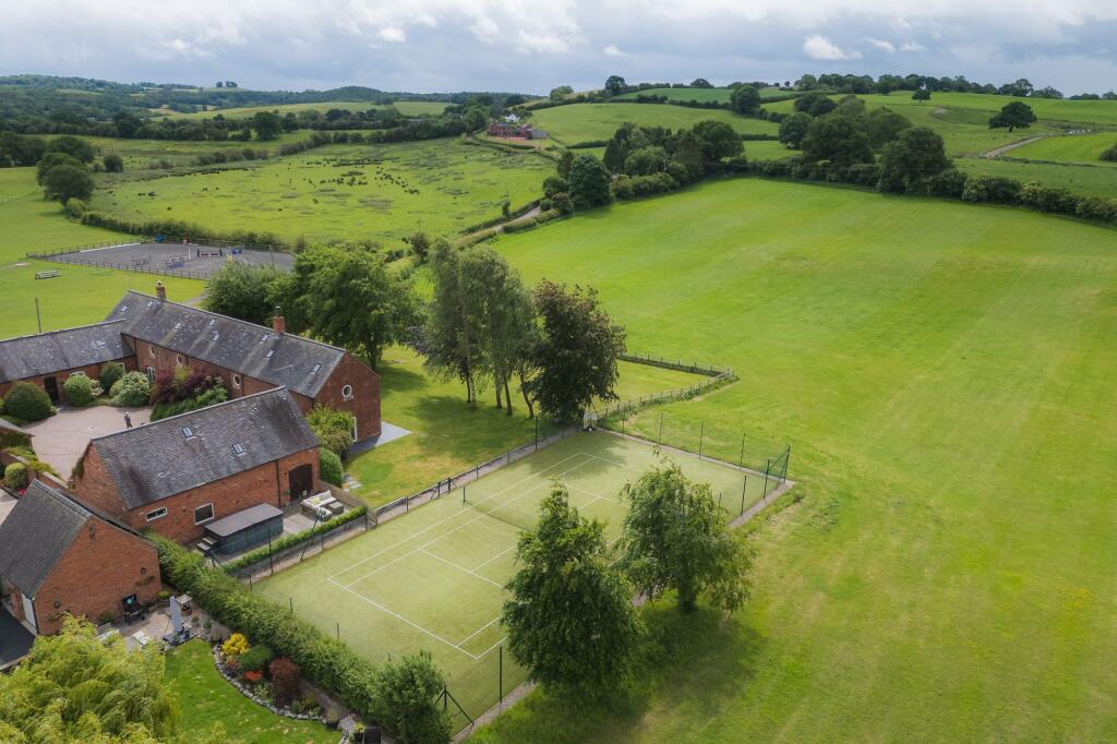 Hayloft, Heighley Lane, Betley, CW3 9AZ photo 2
