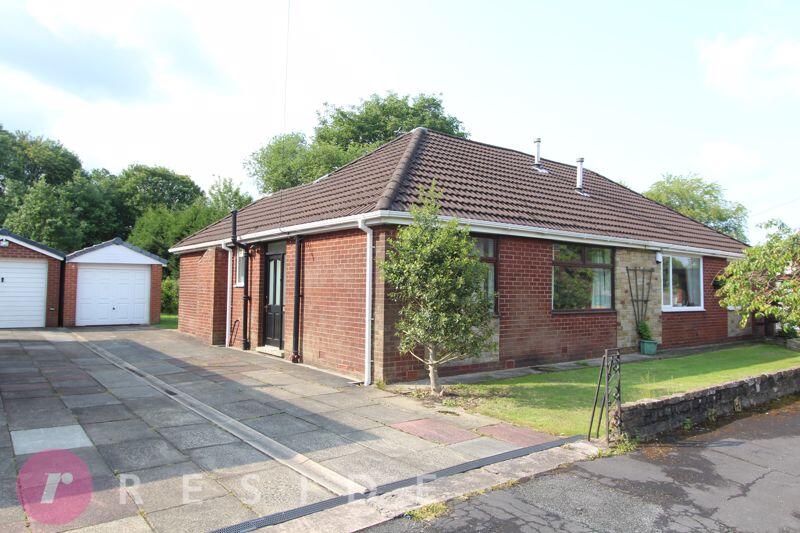 Main image of property: LADYHOUSE CLOSE, Milnrow, Rochdale, OL16 4EB