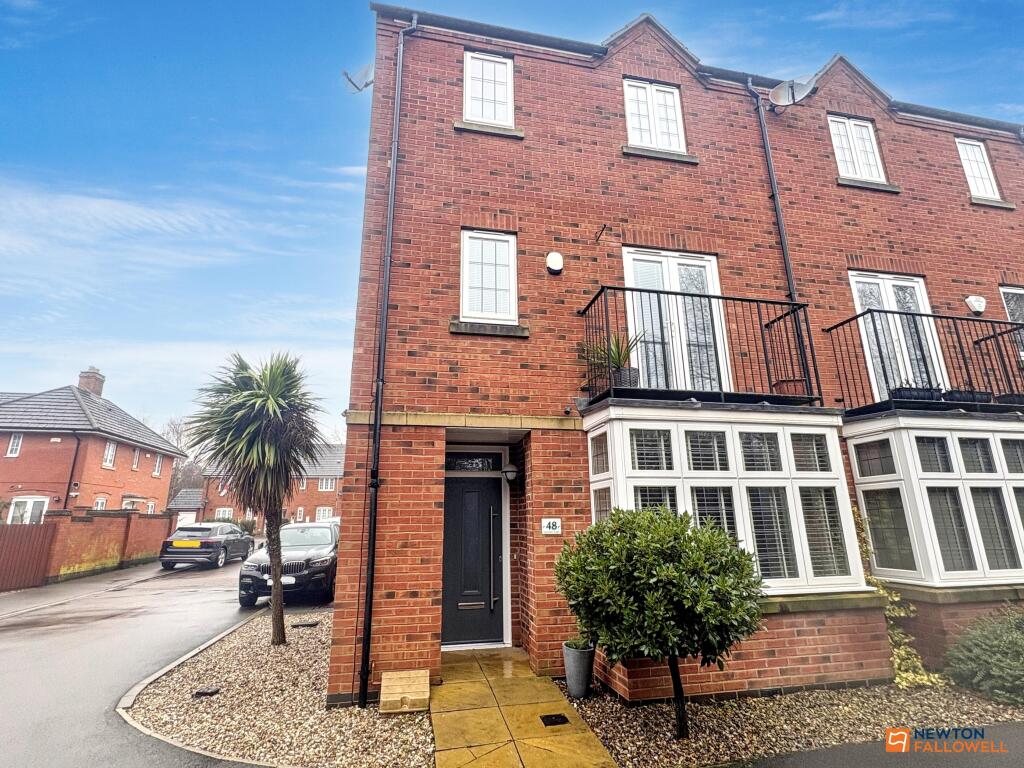 Main image of property: Discovery Close, Coalville, LE67