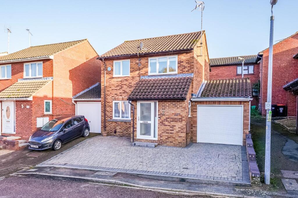 Main image of property: Croxley Court, Millbank, Leighton Buzzard