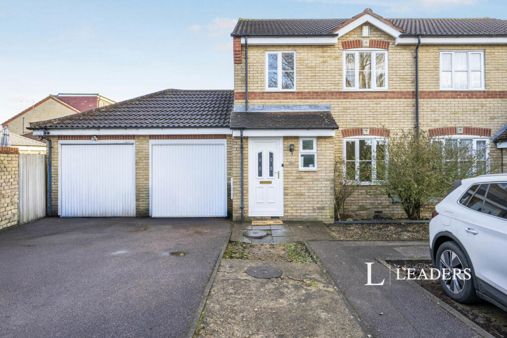 Main image of property: Wymondham, Monkston, Milton Keynes, MK10
