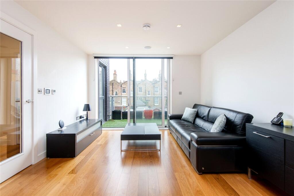 Main image of property: Taplow Street, N1