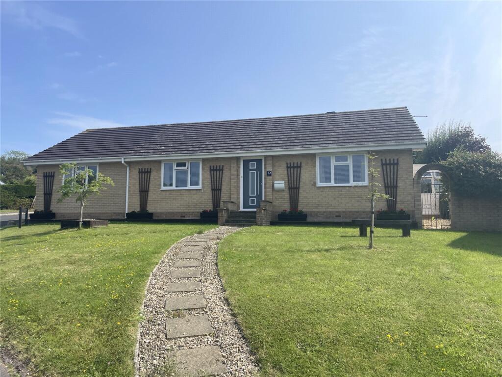 3-bed bungalow on Valley Road, Bothenhampton, Bridport, DT6, £650,000