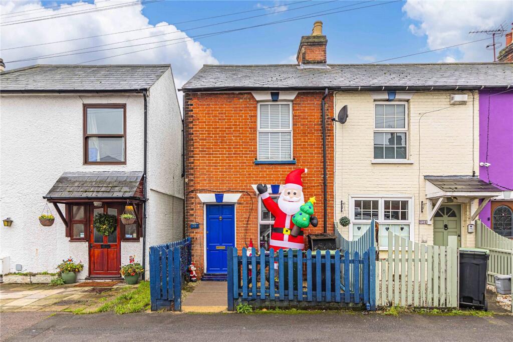 Main image of property: Adrian Road, Abbots Langley, Hertfordshire, WD5