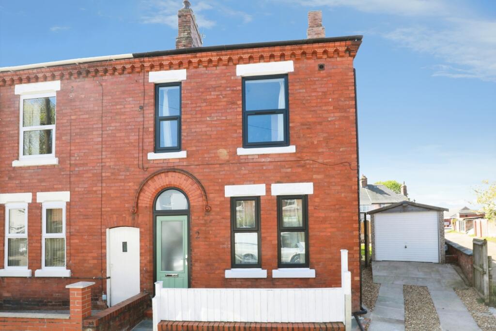 Main image of property: Nursery Road, Barnton, Northwich, Cheshire, CW8