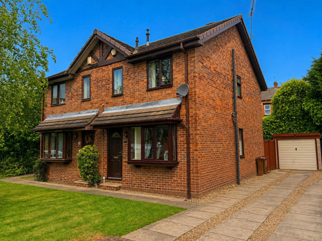 Main image of property: Market Close, Barnsley